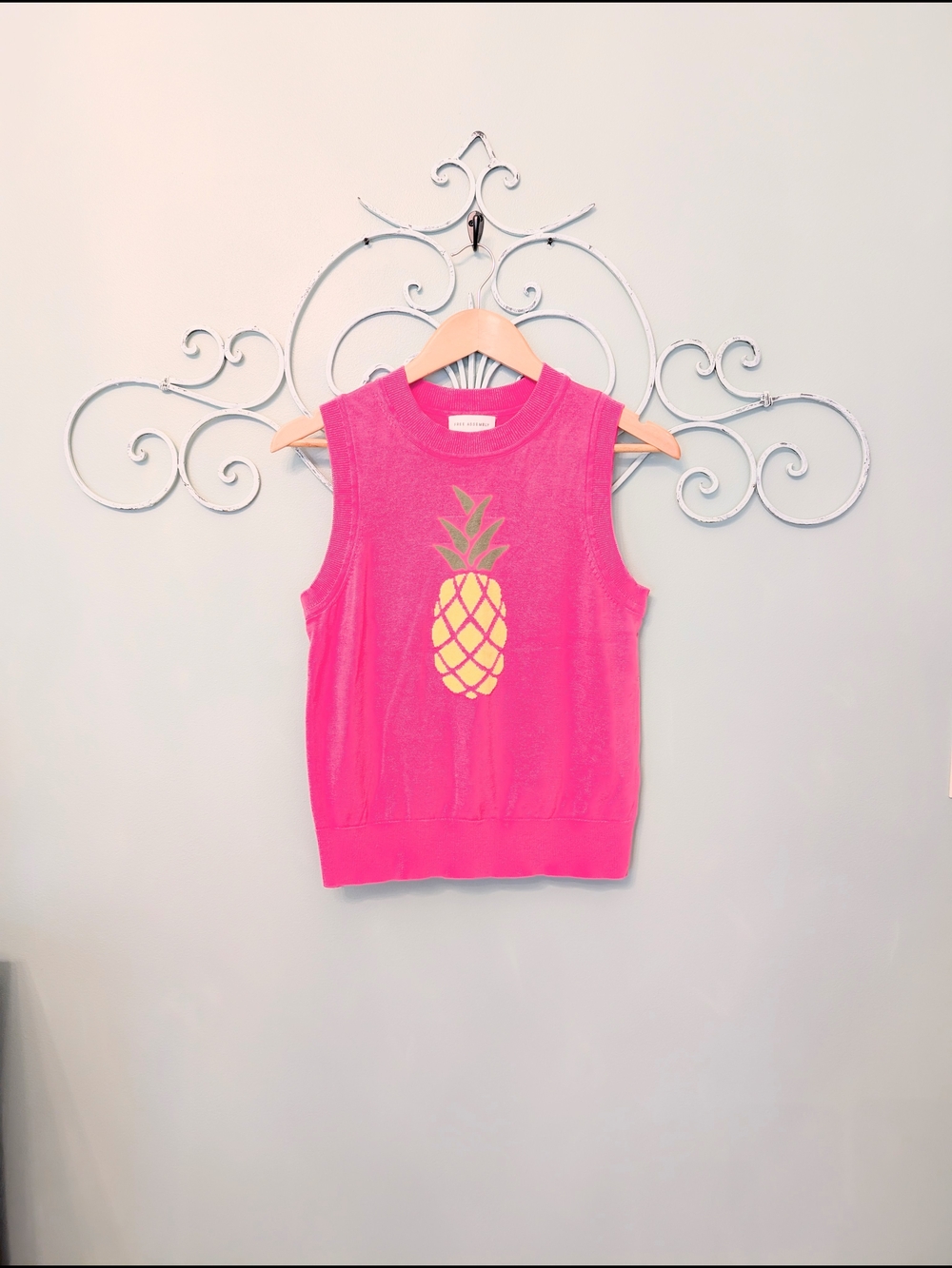 Free Assembly Knit Vest/ Top